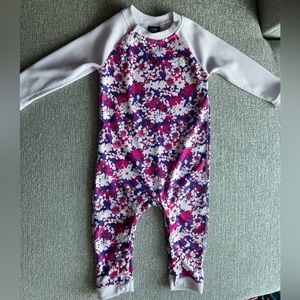 The North Face 12-18M baby waffle base